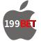 Aplicativo 199Bet para iOS