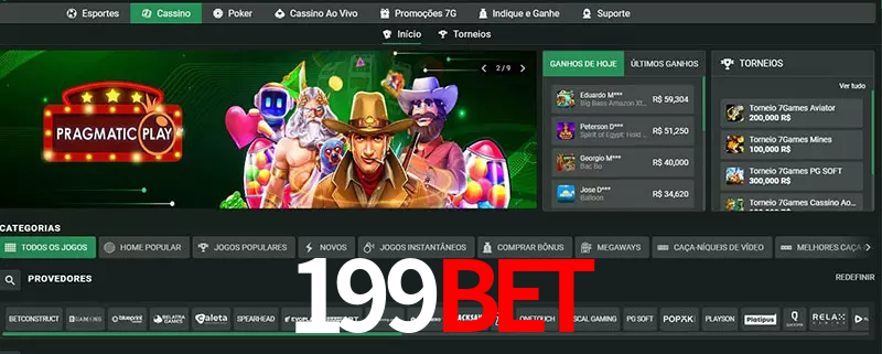 cassino 199Bet